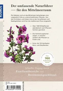 Die Kosmos-Mittelmeerflora