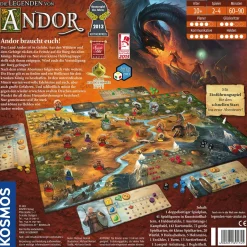Die Legenden von Andor