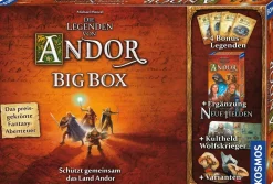 Die Legenden von Andor - Big Box