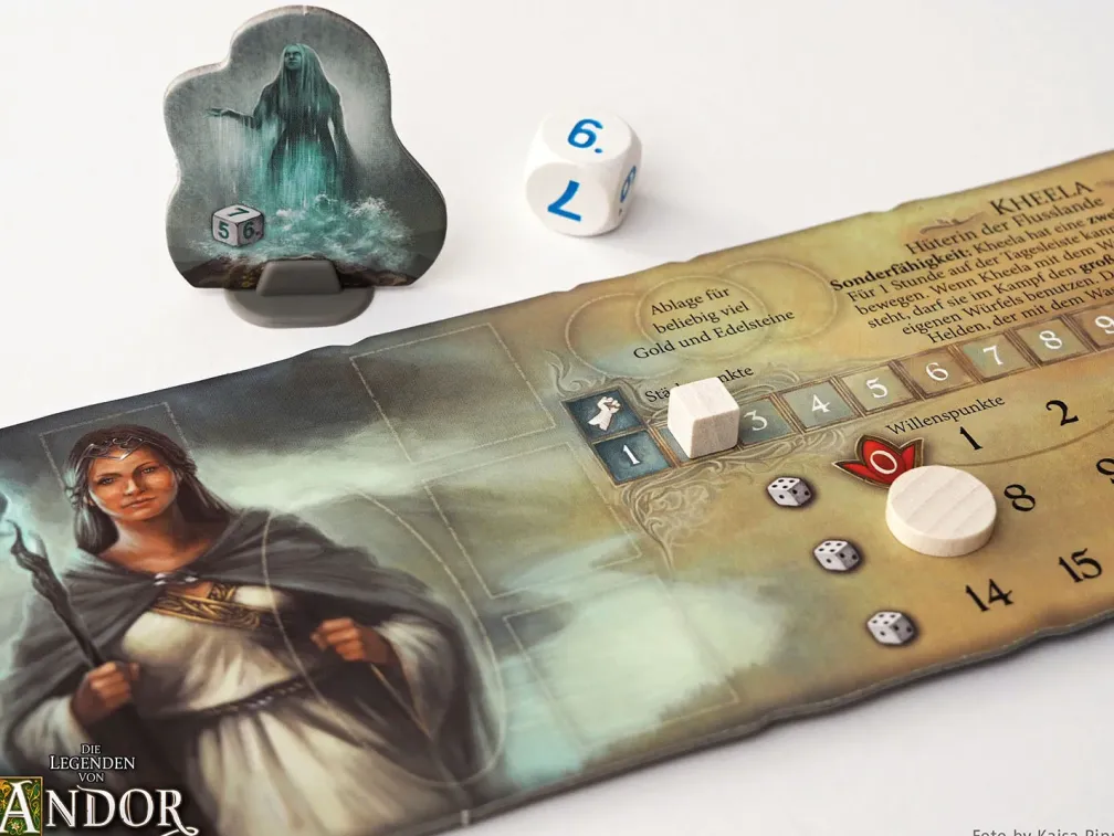 Die Legenden von Andor - Big Box