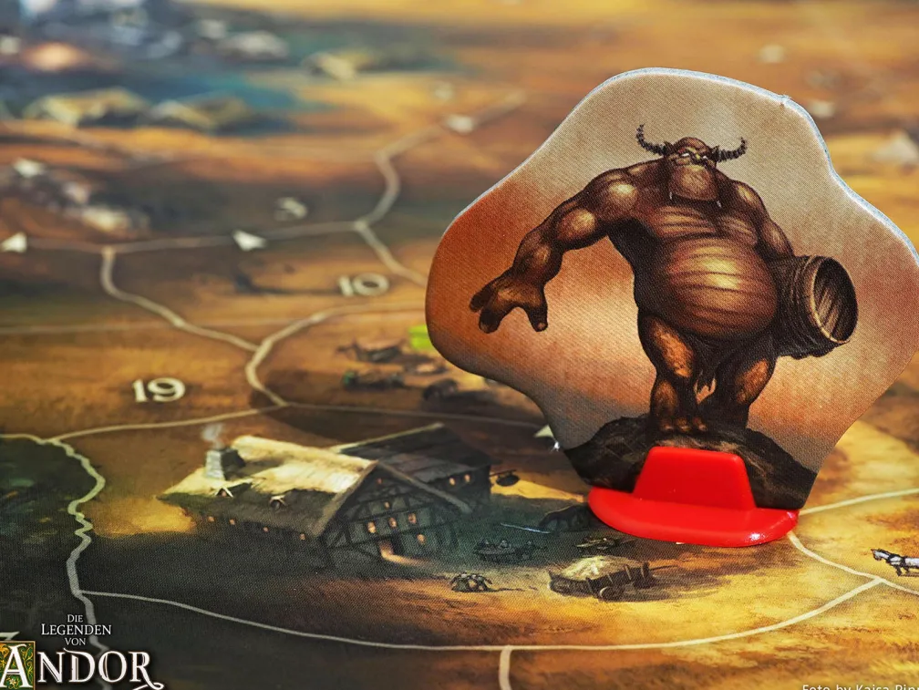Die Legenden von Andor - Big Box