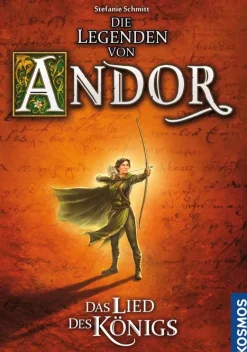 Die Legenden von Andor - Das Lied des Königs