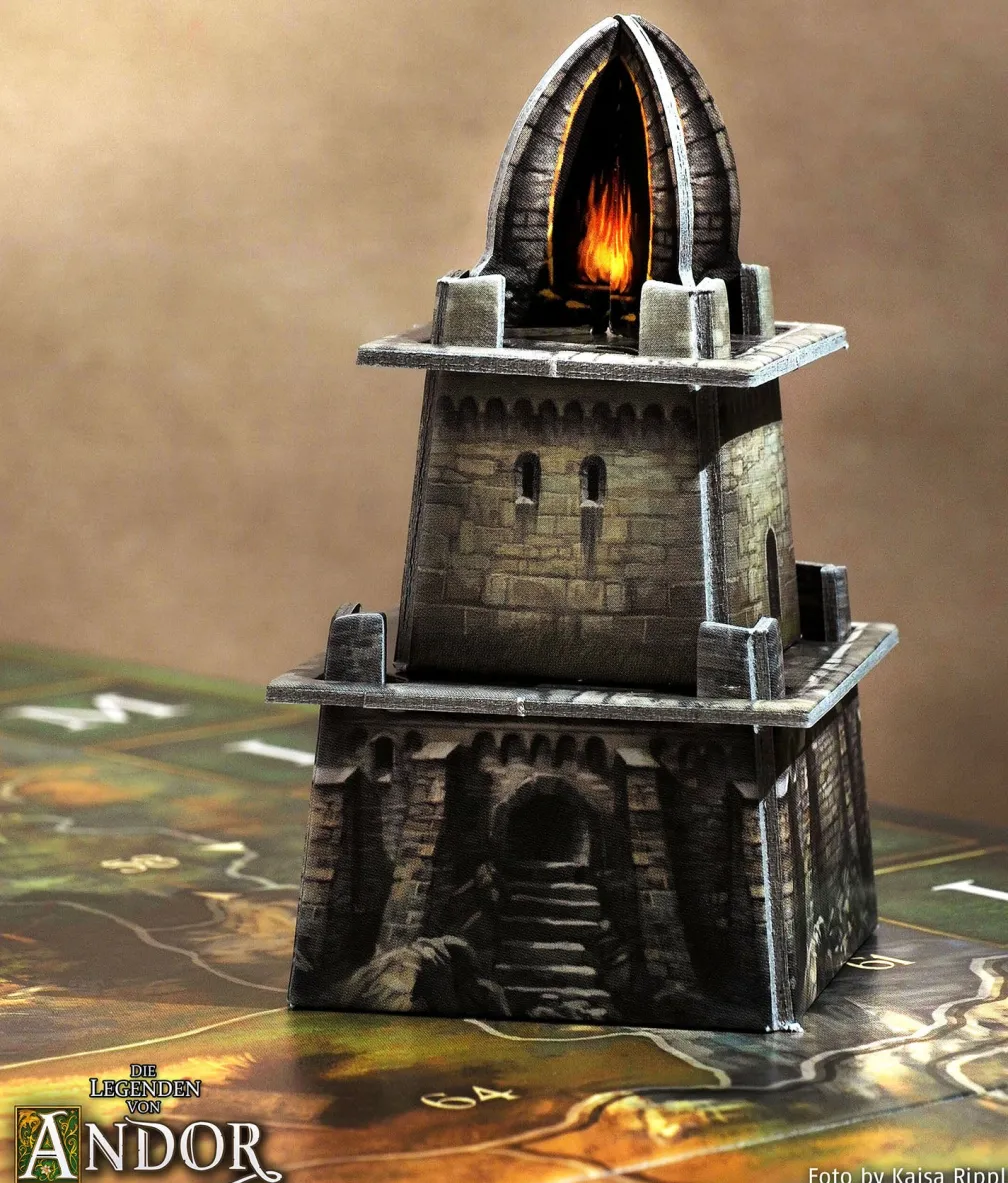 Die Legenden von Andor - Der Sternenschild