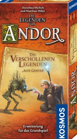 Die Legenden von Andor - Die verschollenen Legenden