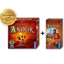 Die Legenden von Andor - Magische Helden