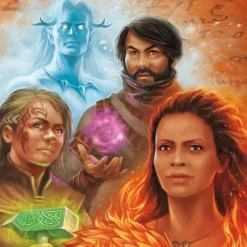 Die Legenden von Andor - Magische Helden