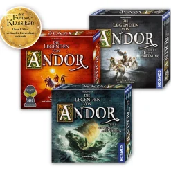 Die Legenden von Andor - Teil II Die Reise in den Norden