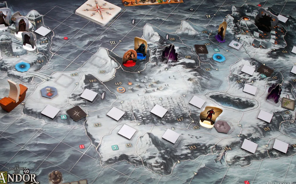 Die Legenden von Andor - Teil II Die Reise in den Norden