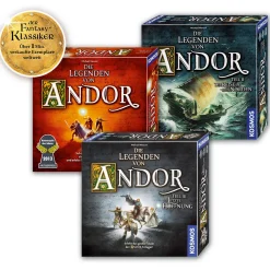 Die Legenden von Andor - Teil III Die letzte Hoffnung