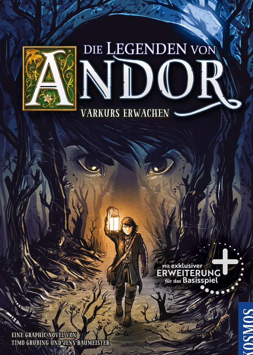 Die Legenden von Andor: Varkurs Erwachen