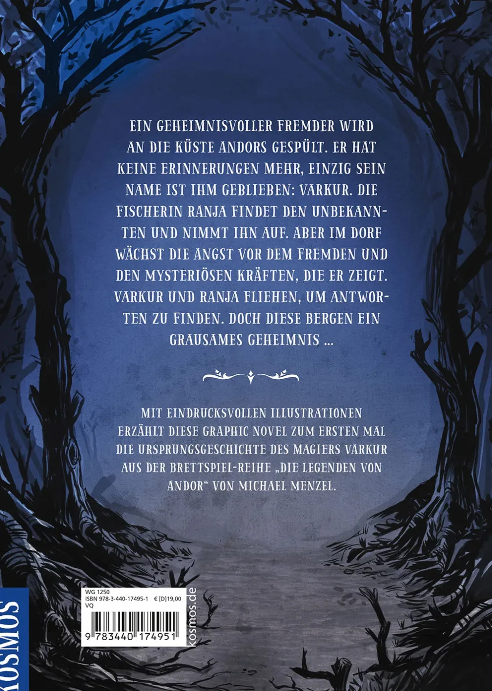 Die Legenden von Andor: Varkurs Erwachen