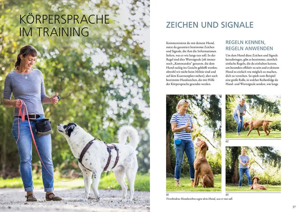 Die Macht der Körpersprache