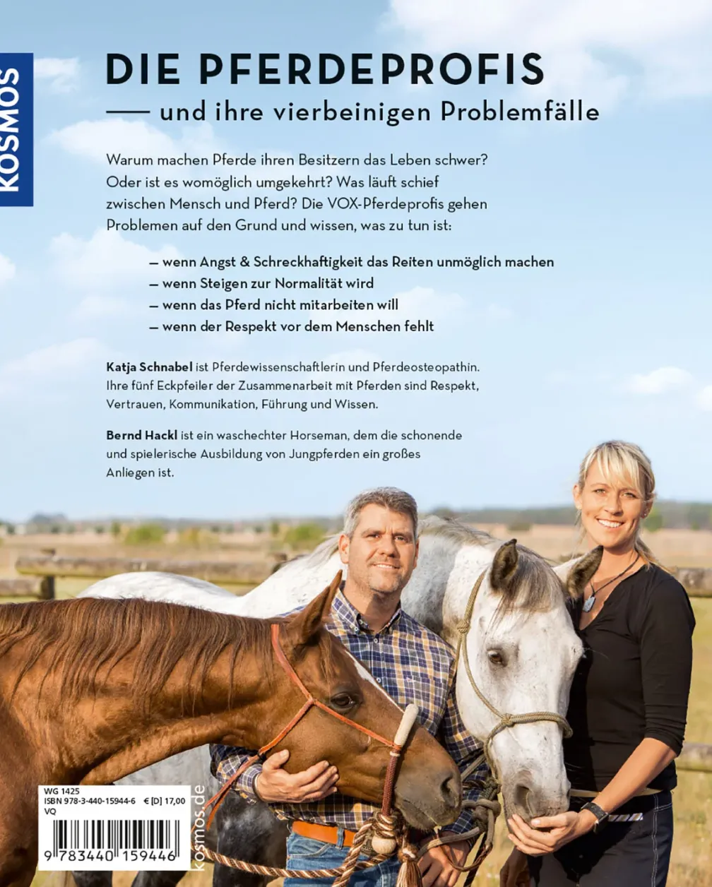 Die Pferdeprofis