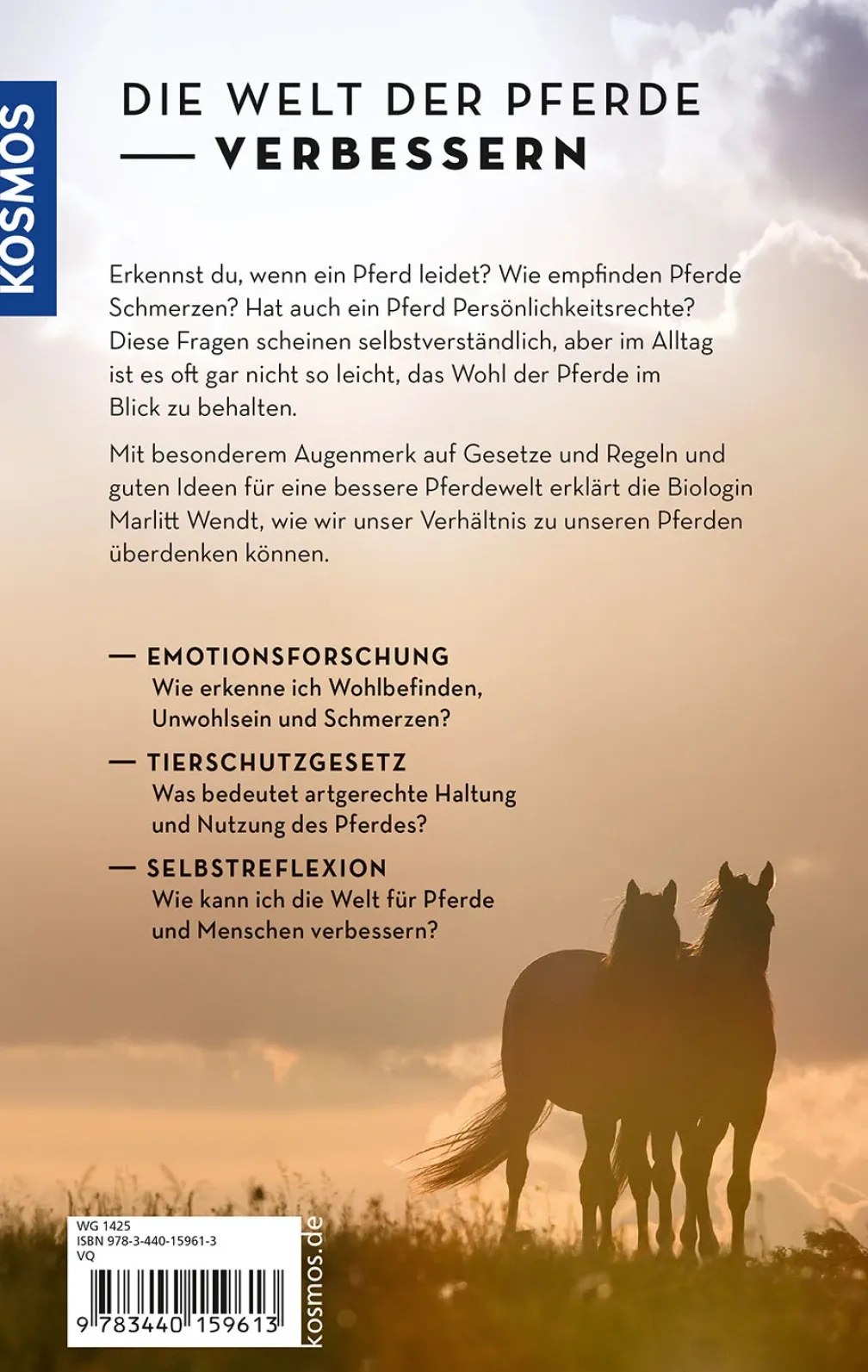 Die Rechte der Pferde