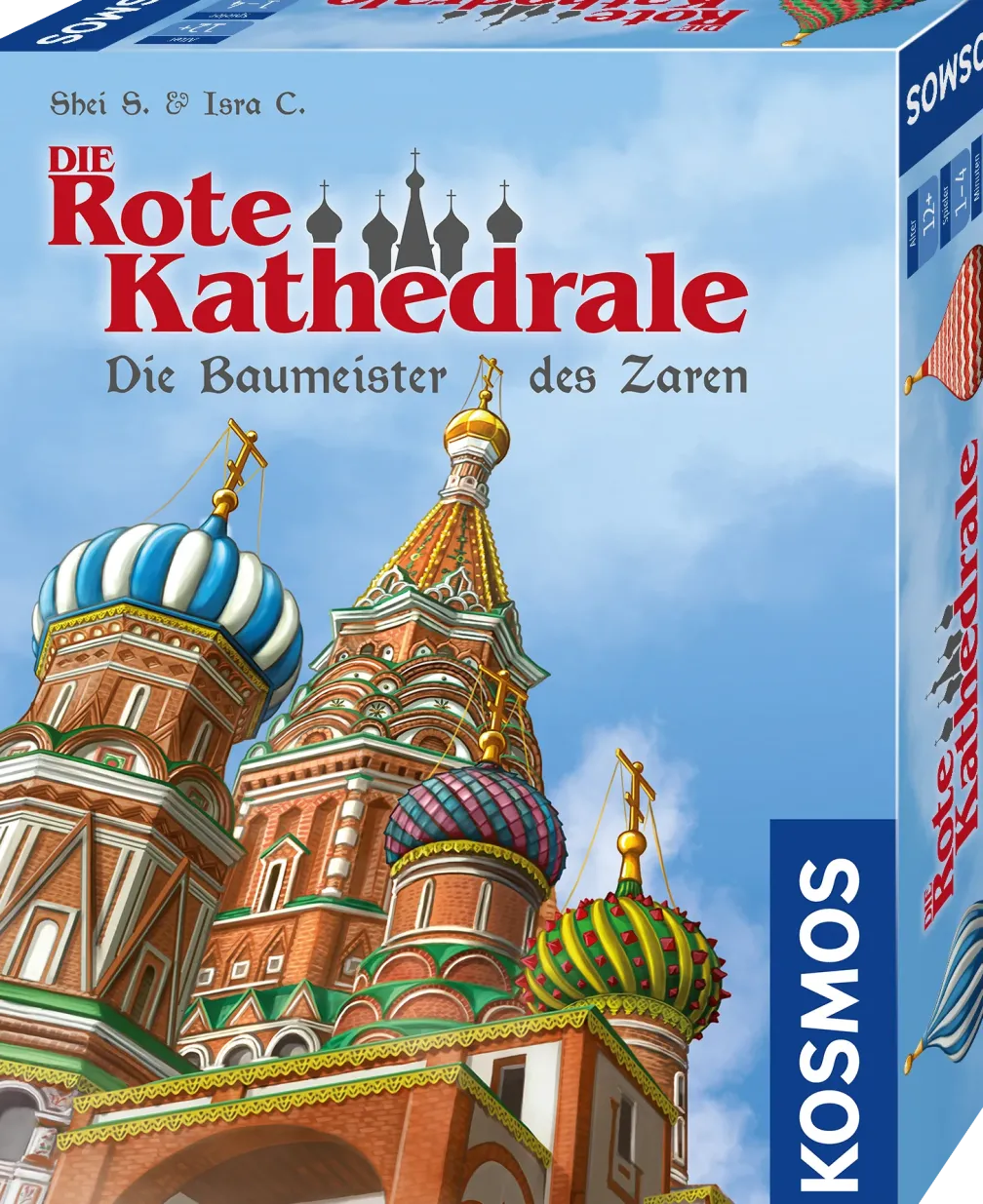 Die Rote Kathedrale