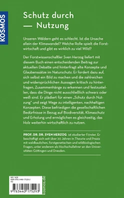 Die Sache mit dem Wald