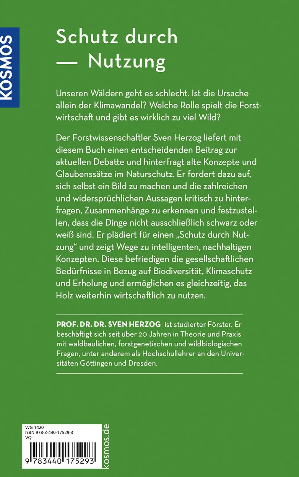 Die Sache mit dem Wald