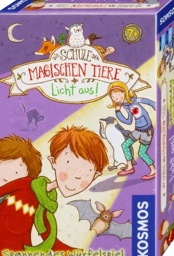 Die Schule der magischen Tiere - Licht aus