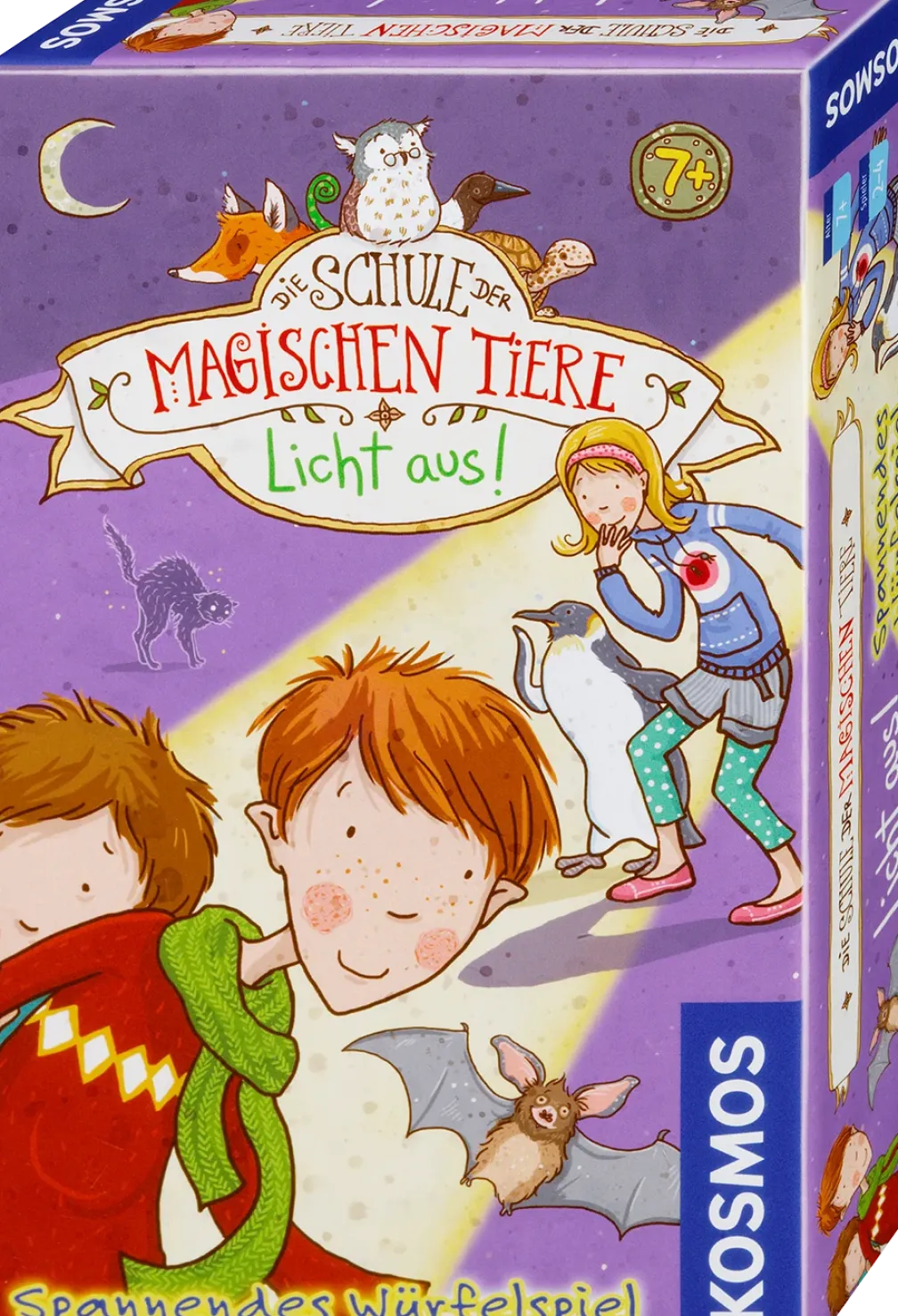 Die Schule der magischen Tiere - Licht aus