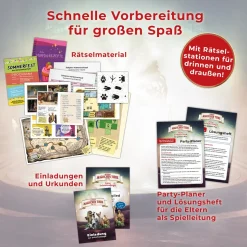 Die Schule der magischen Tiere - Der Film: Deine Schnitzeljagd