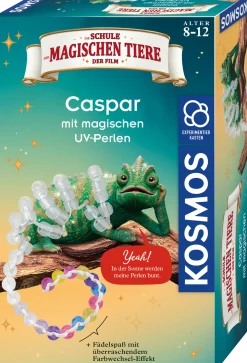 Die Schule der magischen Tiere - der Film: Caspar mit magischen UV-Perlen