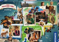 Die Schule der magischen Tiere: Puzzle zum Film — Best Friends