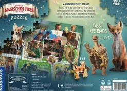 Die Schule der magischen Tiere: Puzzle zum Film — Best Friends