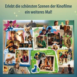 Die Schule der magischen Tiere: Puzzle zum Film — Best Friends