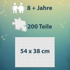 Die Schule der magischen Tiere: Puzzle zum Film – Romance