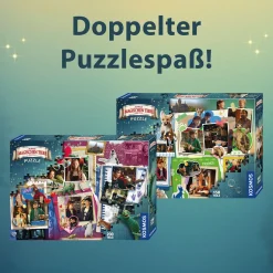 Die Schule der magischen Tiere: Puzzle zum Film – Romance