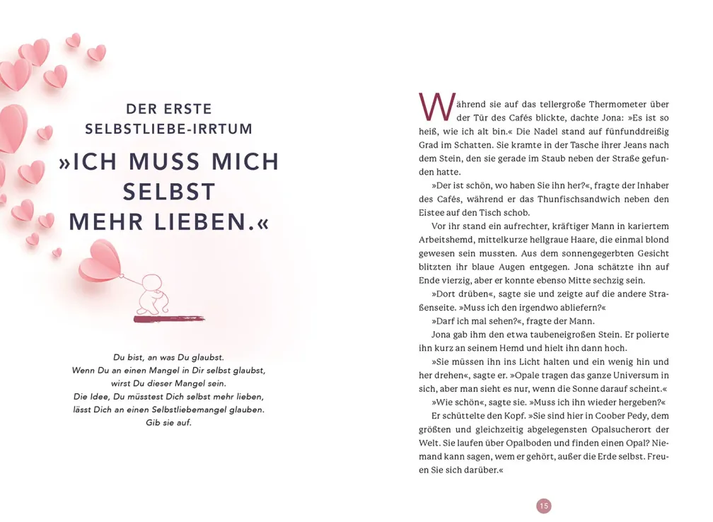 Die Selbstliebe-Illusion