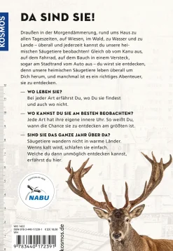 Die siehst du - Die Tiere um dich herum