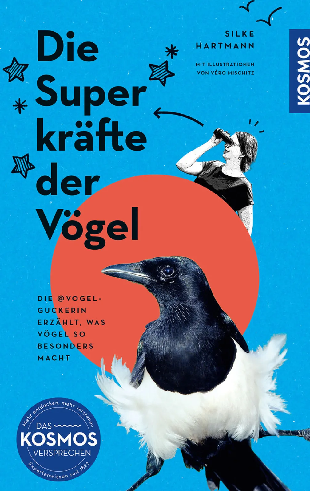 Die Superkräfte der Vögel