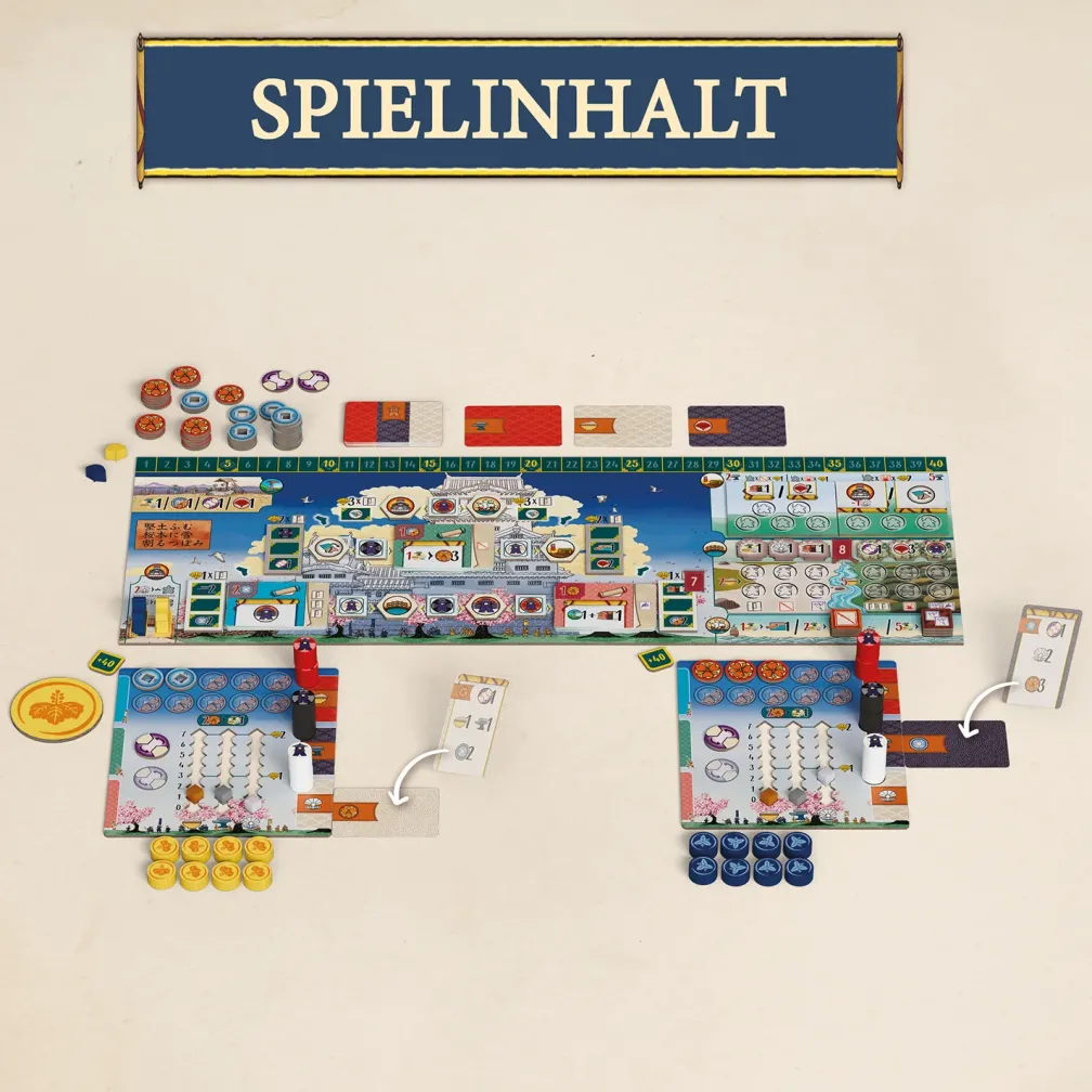 Die Weiße Burg - Das Duell
