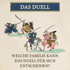 Die Weiße Burg - Das Duell