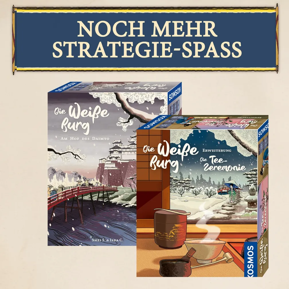 Die Weiße Burg - Das Duell