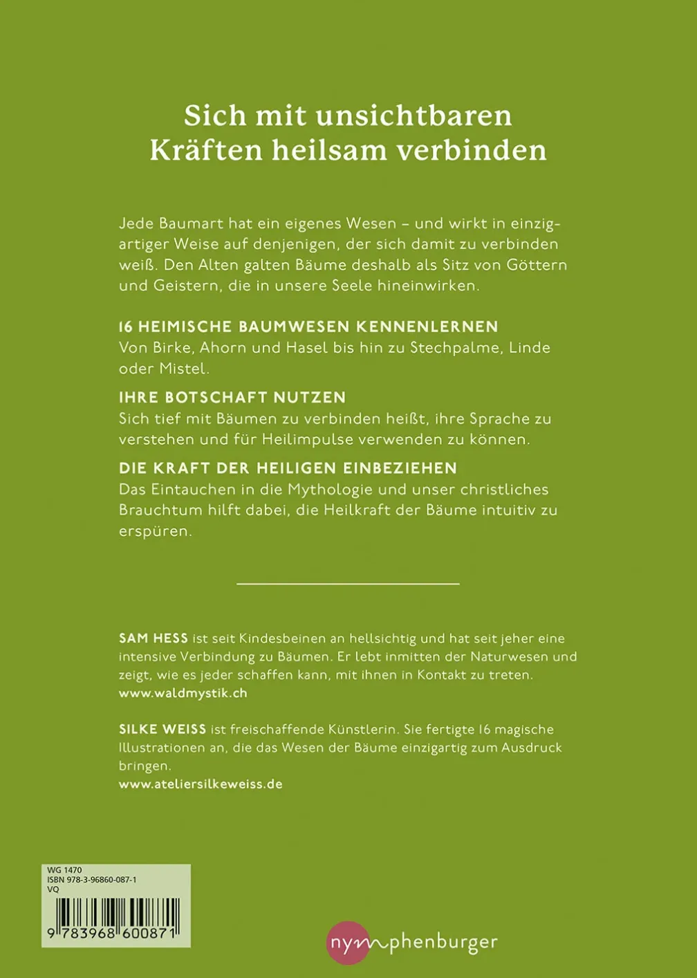 Die Weisheit der Baumwesen