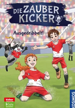 Die Zauberkicker, 2, Ausgedribbelt!