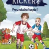 Die Zauberkicker, 9, Freundschaftsspiel!