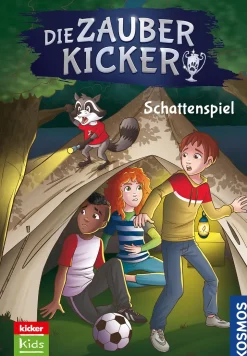 Die Zauberkicker, 5, Schattenspiel