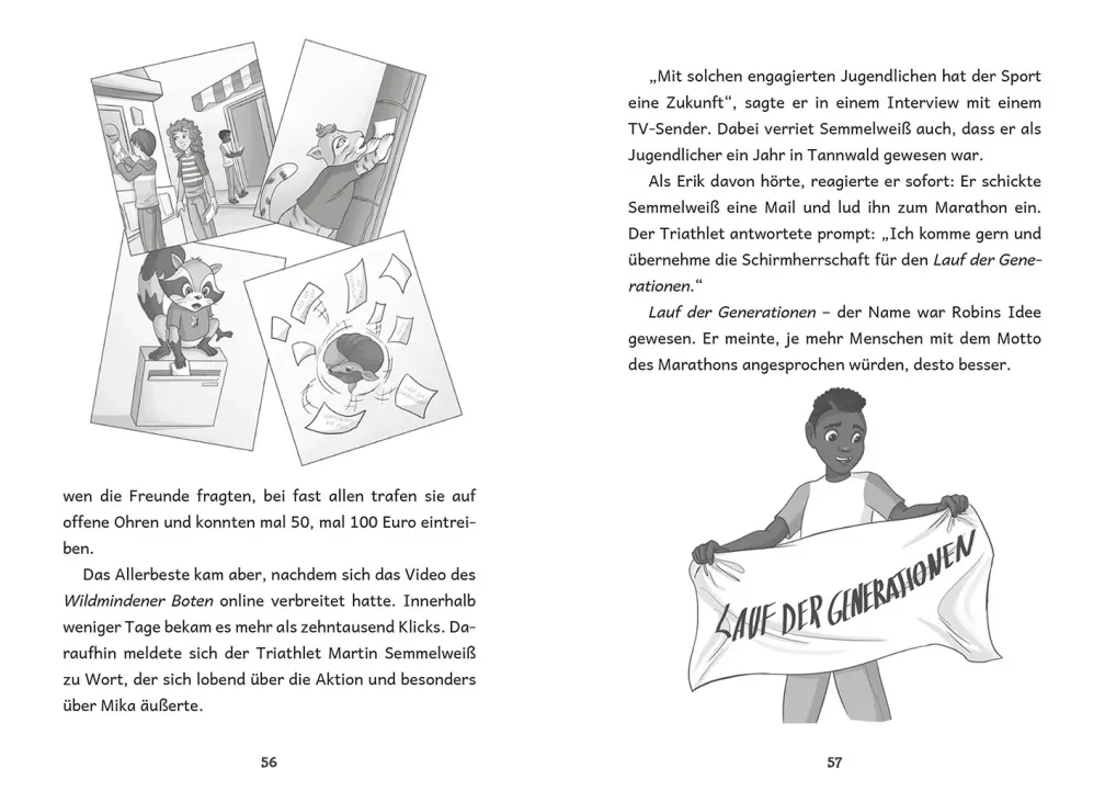 Die Zauberkicker, 7, Siegesrausch!