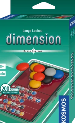 Dimension Brain Games