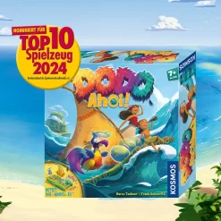 Dodo Ahoi!