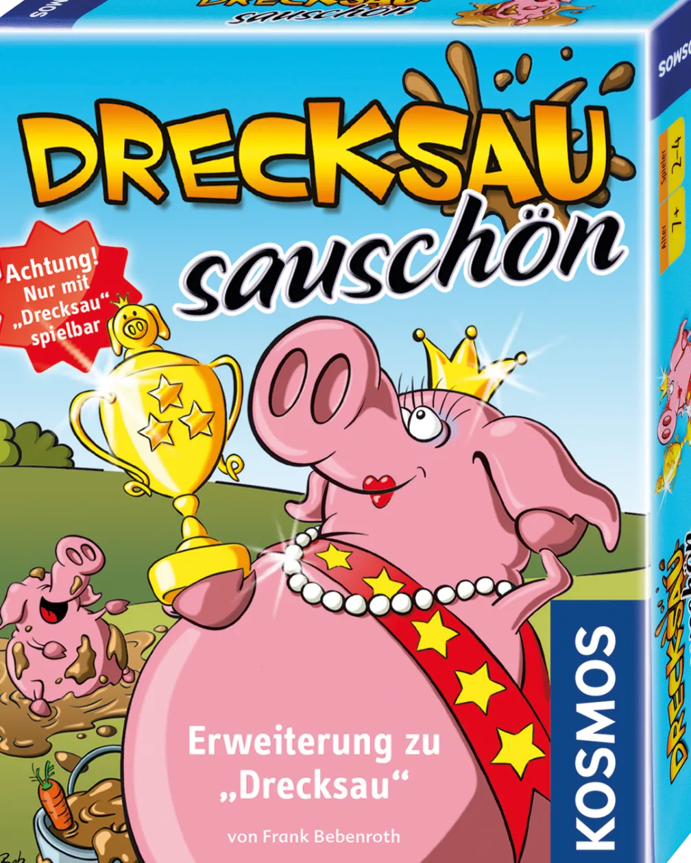 Drecksau - Sauschön