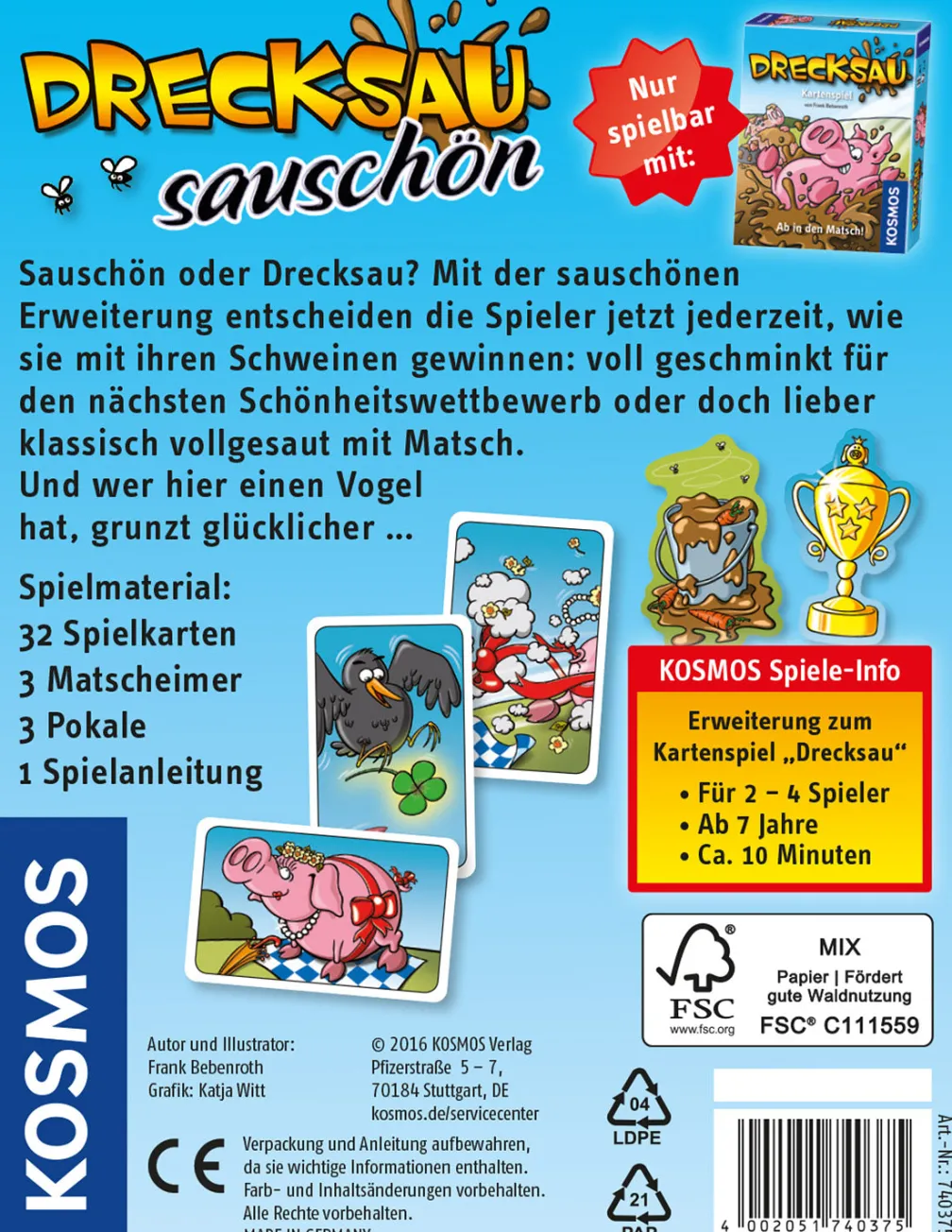Drecksau - Sauschön