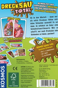 Drecksau total