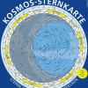 Drehbare Kosmos-Sternkarte