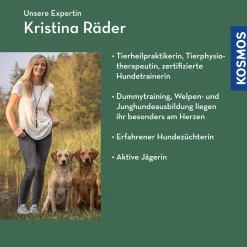 Dummyarbeit mit Jagdhunden