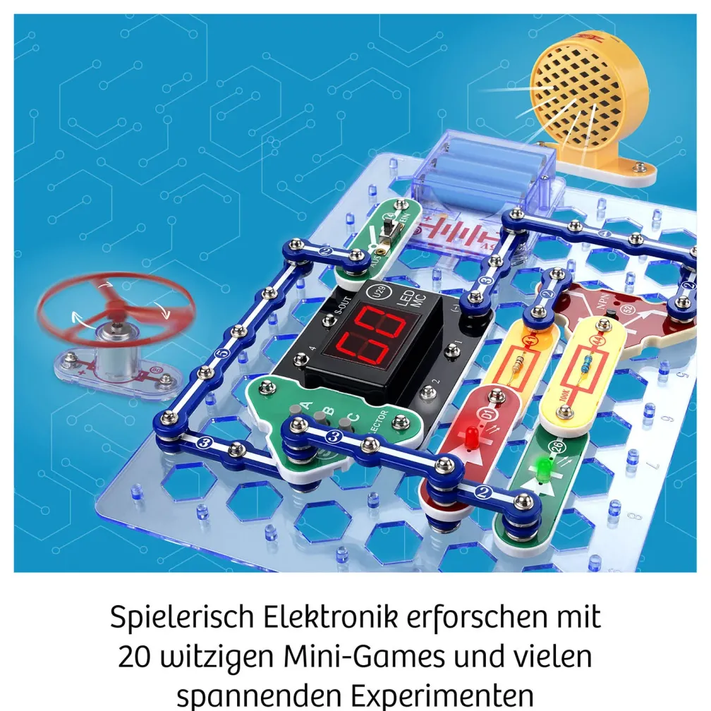 Easy Elektro - Games