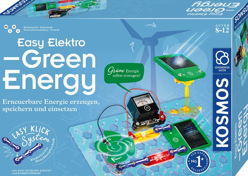 Easy Elektro Green Energy